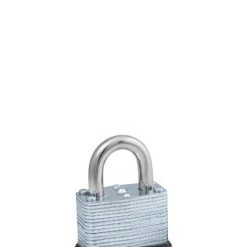 Laminated Steel Padlocks Master Lock 105 Laminated Steel Warded Padlock