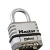 All Weather Padlocks Master Lock 1174 All Weather Combination Padlock