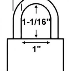 All Weather Padlocks Master Lock 1174 All Weather Combination Padlock