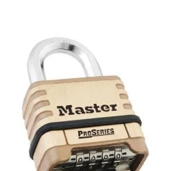 All Weather Padlocks Master Lock 1175 All Weather Combination Padlock