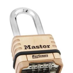 All Weather Padlocks Master Lock 1175LH All Weather Combination Padlock