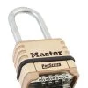Master Lock 1175LHSS All Weather Combination Padlock All Weather Padlocks