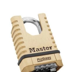 Master Lock 1177 All Weather Combination Padlock