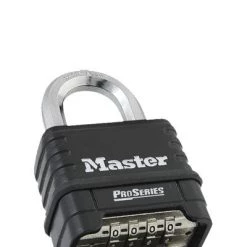 Master Lock 1178 All Weather Combination Padlock