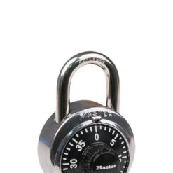 Combination Padlocks Master Lock 1500KA Combination Padlock
