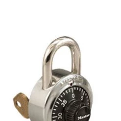 Master Lock 1525 Combination Padlock