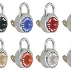 Combination Padlocks Master Lock 1585 Combination Padlock