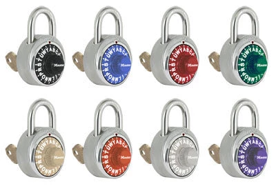 Combination Padlocks Master Lock 1585 Combination Padlock 2 Combination Padlocks Master Lock 1585 Combination Padlock