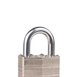 Economy Lock 16085 Laminated Steel Padlock Laminated Steel Padlocks