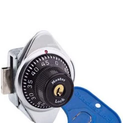 Combination Padlocks Master Lock 1636MKADA Combination Lock