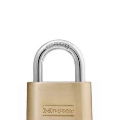 Master Lock 175 Combination Padlock All Weather Padlocks