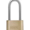 Master Lock 175LHSS Combination Padlock All Weather Padlocks