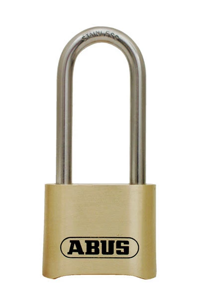 Abus Lock 180IB/50HB63 Combination Padlock All Weather Padlocks 1 Abus Lock 180IB/50HB63 Combination Padlock All Weather Padlocks