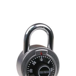 Master Lock Combination Padlocks Fortress 1850D Combination Padlock