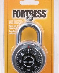 Master Lock Combination Padlocks Fortress 1850D Combination Padlock 5 Master Lock Combination Padlocks Fortress 1850D Combination Padlock