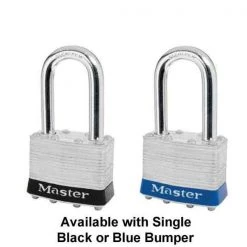 Master Lock 1LF Laminated Steel Padlock Laminated Steel Padlocks
