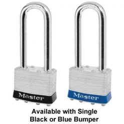 Master Lock 1LJ Laminated Steel Padlock Laminated Steel Padlocks