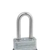 Master Lock 22LF Laminated Steel Warded Padlock