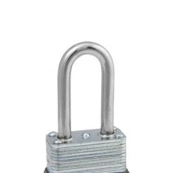 Master Lock 22LF Laminated Steel Warded Padlock