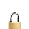 Economy Lock 26010 Brass Padlock Brass Padlocks