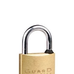 Economy Lock 26012 Brass Padlock Brass Padlocks
