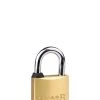 Economy Lock 26018 Brass Padlock