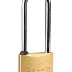 Economy Lock 26152 Brass Padlock Brass Padlocks
