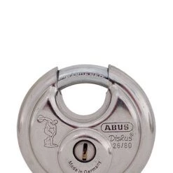 Disc Padlocks Abus Lock 26/80 Diskus Padlock