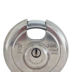Abus Lock 26/90 Diskus Padlock