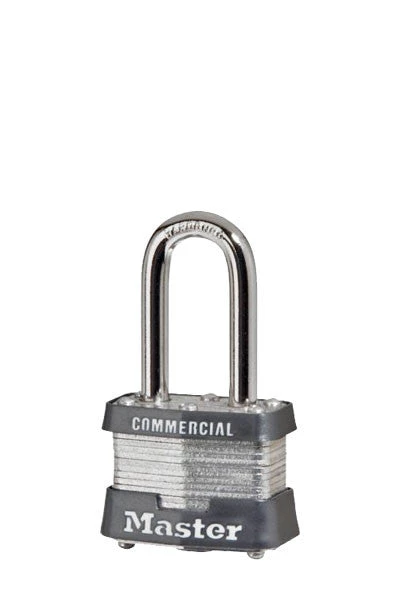 Master Lock 3LF Laminated Steel Padlock Laminated Steel Padlocks 1 Master Lock 3LF Laminated Steel Padlock Laminated Steel Padlocks