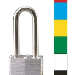 Master Lock 3LH Safety Lockout Padlock Safety Lockout Padlocks