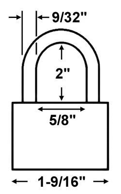 Master Lock 3LH Safety Lockout Padlock Safety Lockout Padlocks 3 Master Lock 3LH Safety Lockout Padlock Safety Lockout Padlocks
