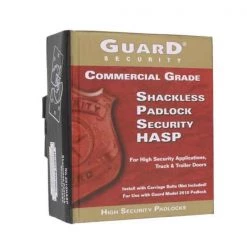 Economy Lock Hasp For Hidden Shackle Padlock Hidden Shackle Padlocks