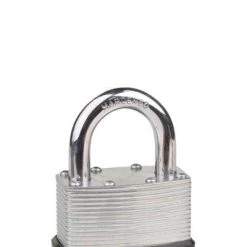 Sesamee Padlocks Sesamee 436L Steel Combination Padlock Combination Padlocks