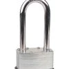 Sesamee Padlocks Combination Padlocks Sesamee 437L Steel Combination Padlock