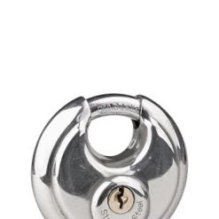 Disc Padlocks Economy Lock 45015 Disc Padlock