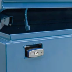 Abus Lock Abus Silver Rock 5/50HB25 Padlock Solid Zinc Body Safety Lockout Padlocks