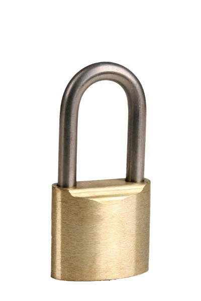 Made In USA 52710 Brass Padlock All Weather Padlocks 1 Made In USA 52710 Brass Padlock All Weather Padlocks