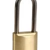 Made In USA 52720 Brass Padlock All Weather Padlocks