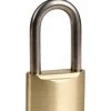 Made In USA 52810 Brass Padlock