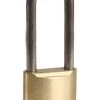 All Weather Padlocks Made In USA 52830 Brass Padlock