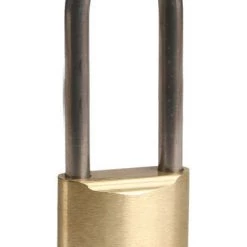 All Weather Padlocks Made In USA 52830 Brass Padlock