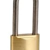 Made In USA 52920 Brass Padlock All Weather Padlocks
