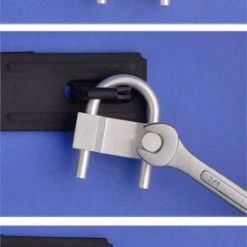 Economy Lock 53200 One-Time Use Padlock One-Time Use Padlocks