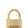 All Weather Padlocks Abus Lock 55MB/50 Brass Padlock