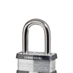 Master Lock 5LF Laminated Steel Padlock Laminated Steel Padlocks