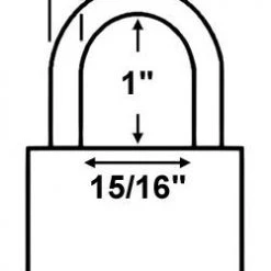 Master Lock 5 Laminated Steel Padlock Laminated Steel Padlocks