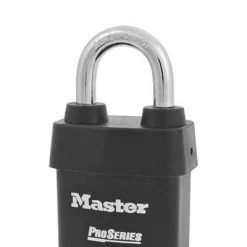 Master Lock 6121 All Weather Padlock