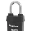 Master Lock 6121LF All Weather Padlock All Weather Padlocks
