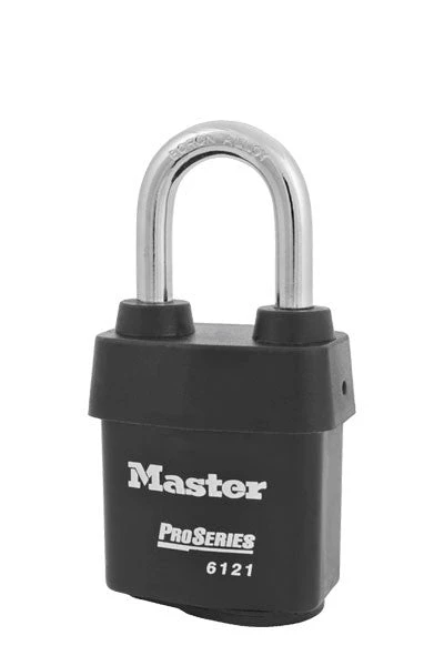 Master Lock 6121LFTTB Padlock 1 Master Lock 6121LFTTB Padlock